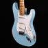 Fender Custom Shop LTD '57 Stratocaster Relic, Faded Aged Daphne Blue 7lbs 6oz