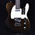 NEW! Fender  American Ultra II Telecaster, Ebony Fb, Texas Tea w Case/Candy!