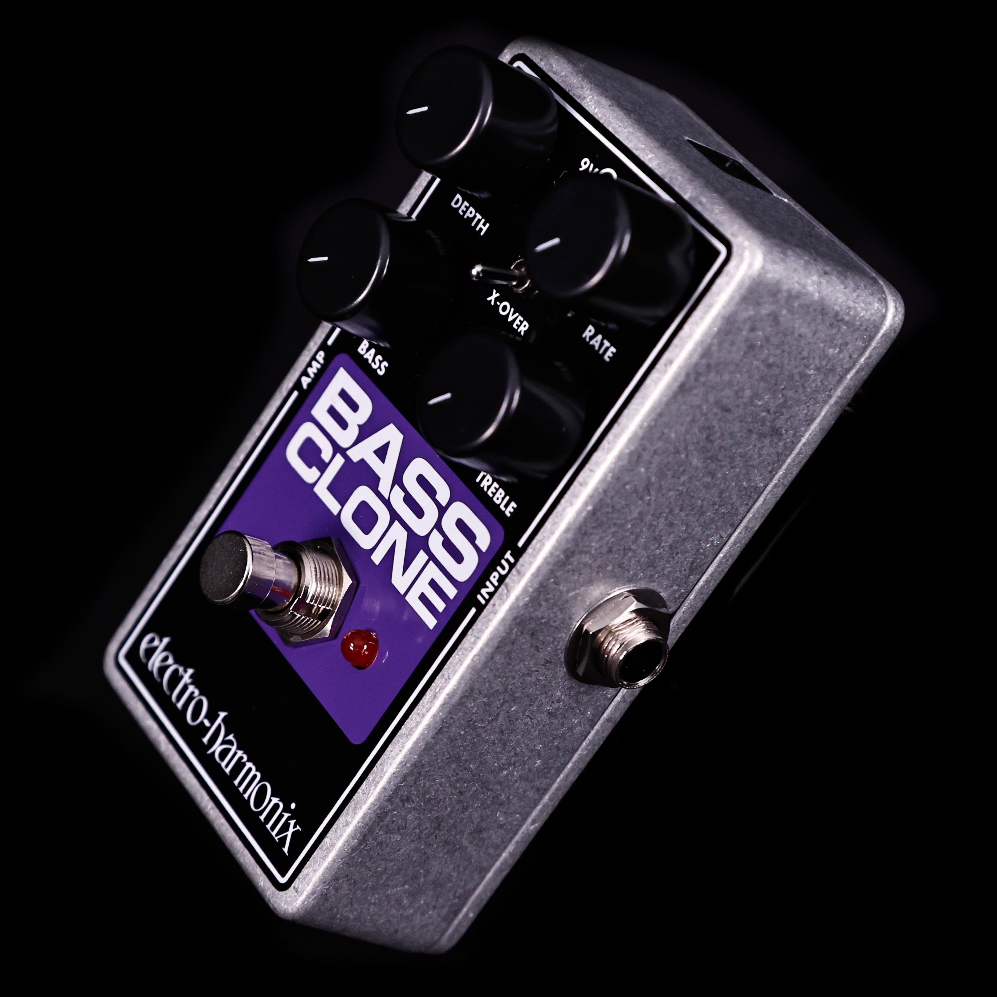 Electro Harmonix BASSCLONE Bass Chorus Pedal