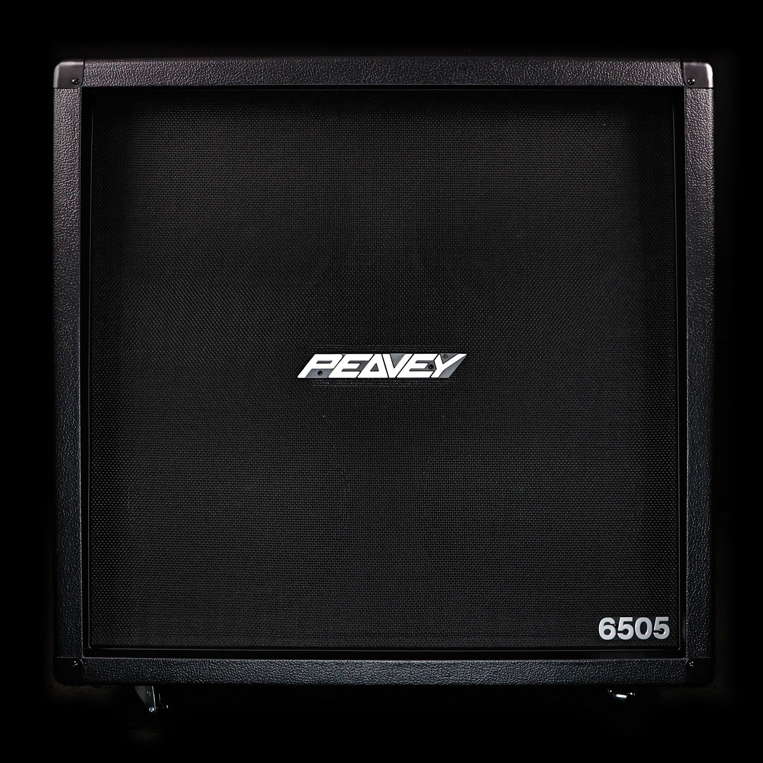 Peavey 6505 Reissue 412 Straight Guitar Cabinet