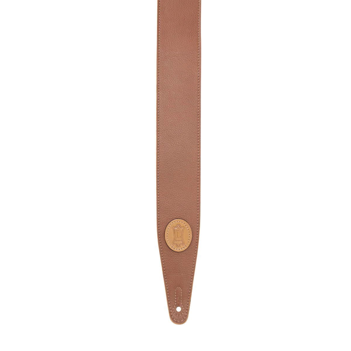 Levy's 2.5" Stratus Garment Leather Strap, Tan