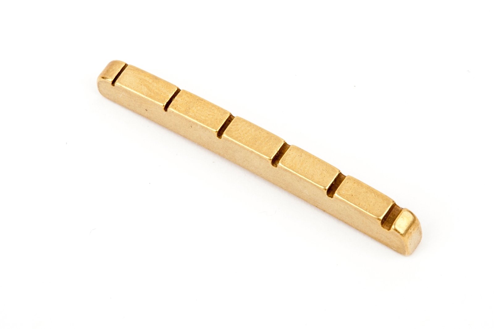 Fender Yngwie Malmsteen Pre-Slotted Brass Nut Stratocaster/Telecaster