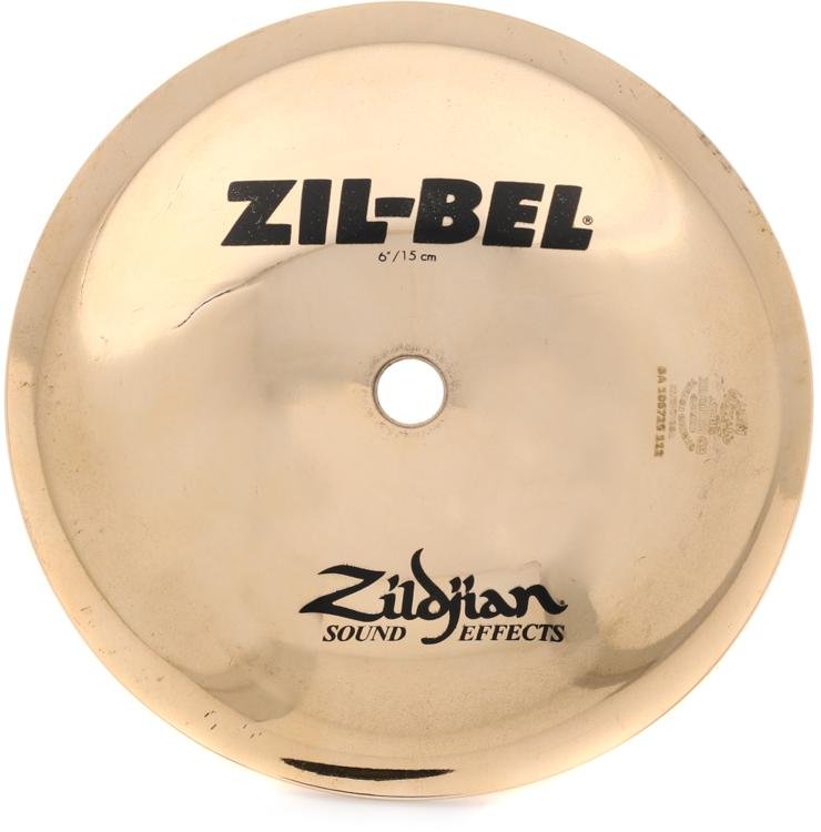 Zildjian A20001 6" Small Zil Bel