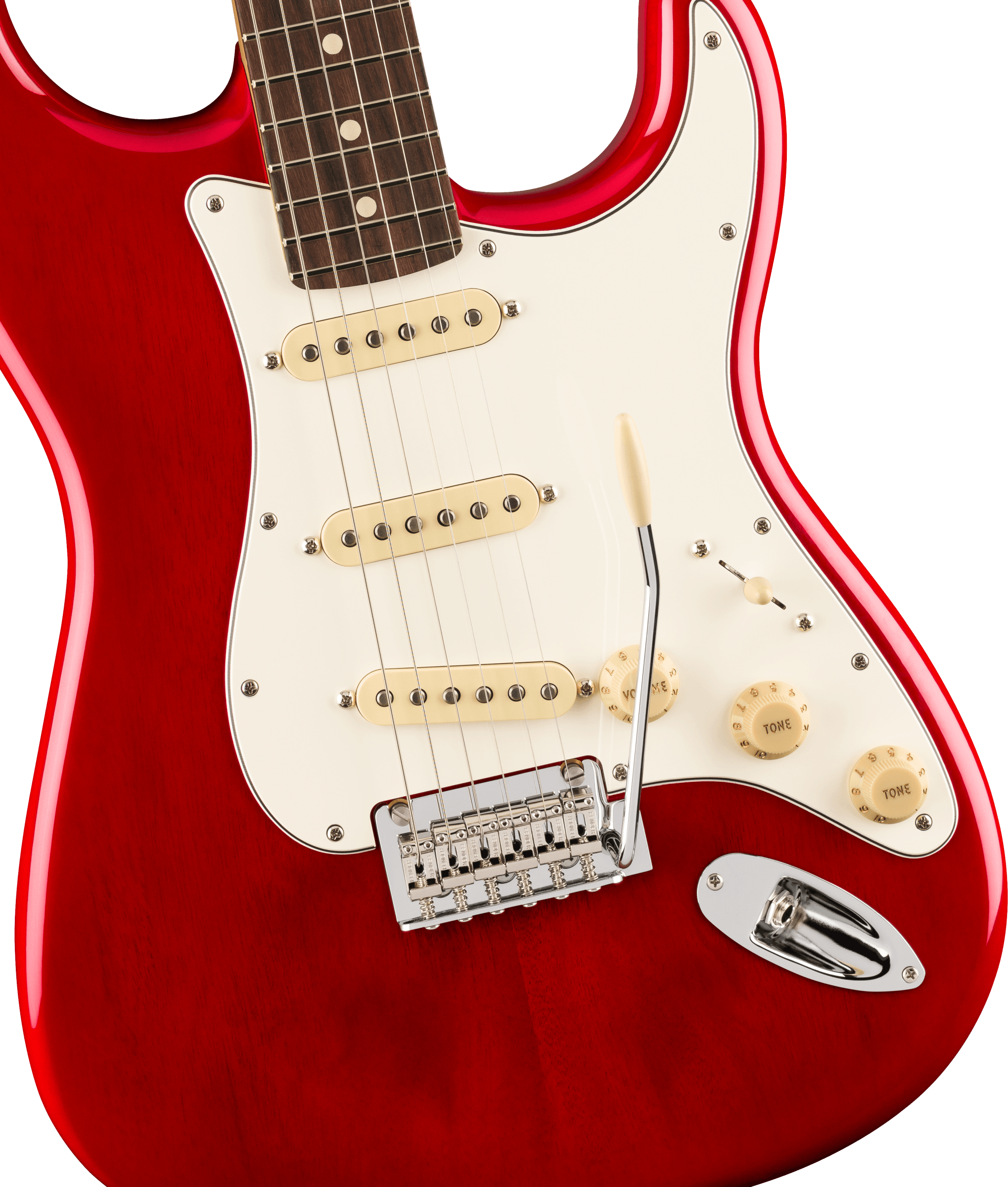 Fender Player II Stratocaster Rosewood FB, Transparent Cherry Burst