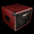 Mesa Boogie 1x12 Subway Bass Cabinet, Vintage Bordeaux Bronco