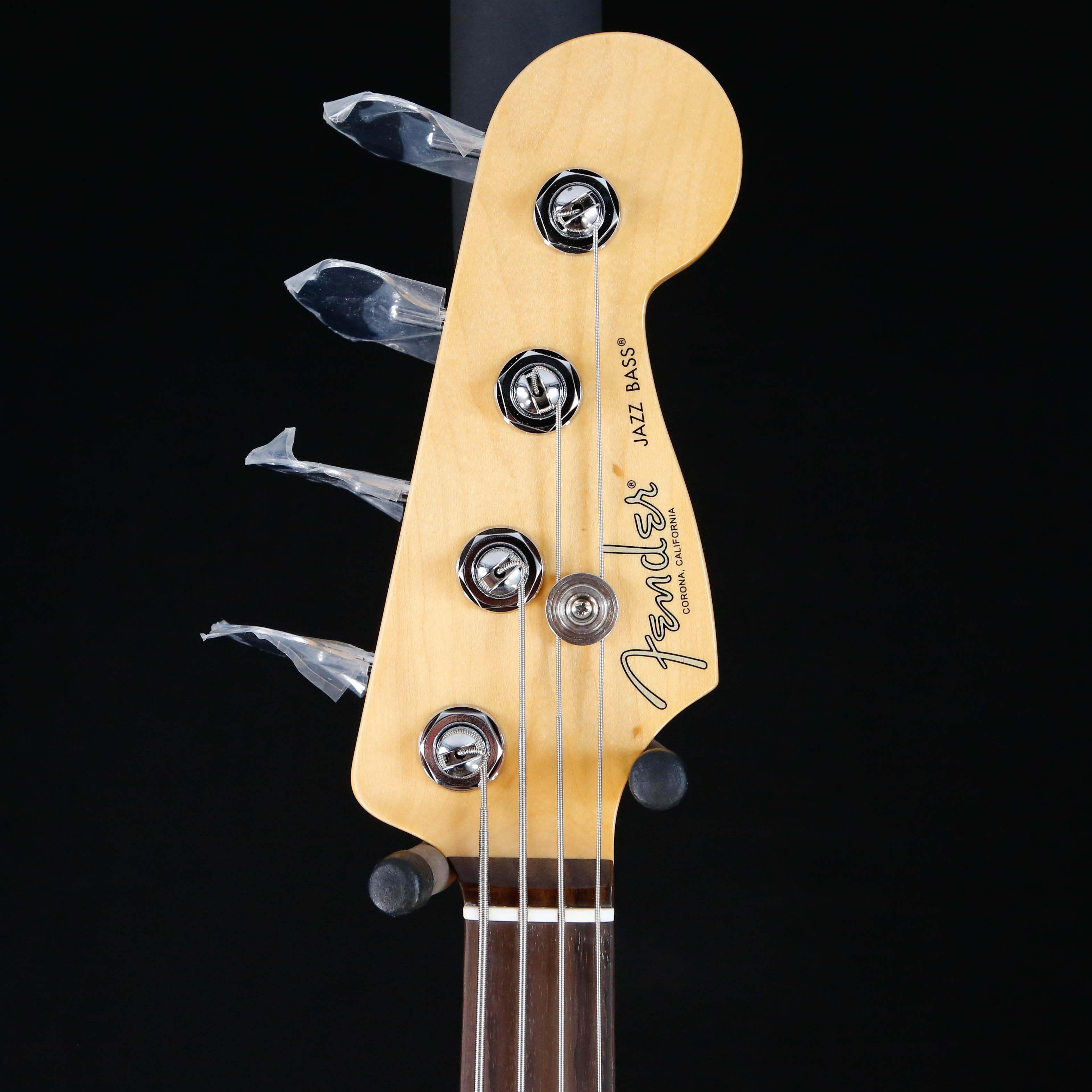 Fender American Professional II Jazz Bass, Rosewood Fb, Mercury