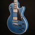 Gibson Les Paul Custom Electric, Pelham Blue Gloss