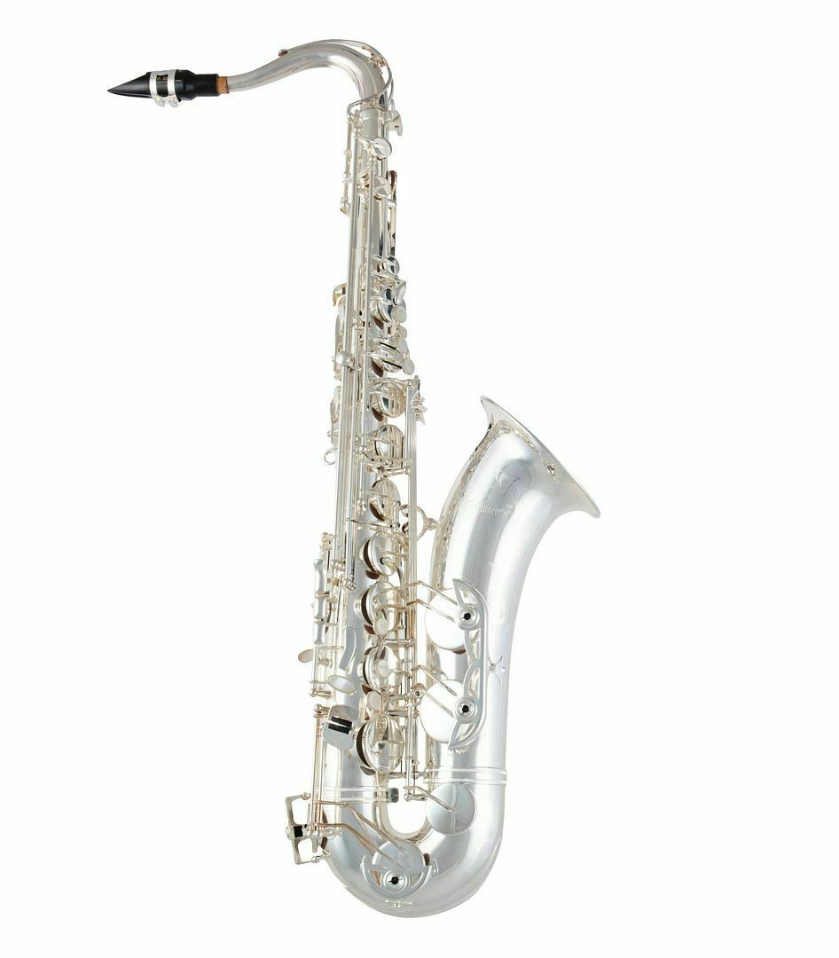 Selmer STS711S Tenor Saxophone, Silver