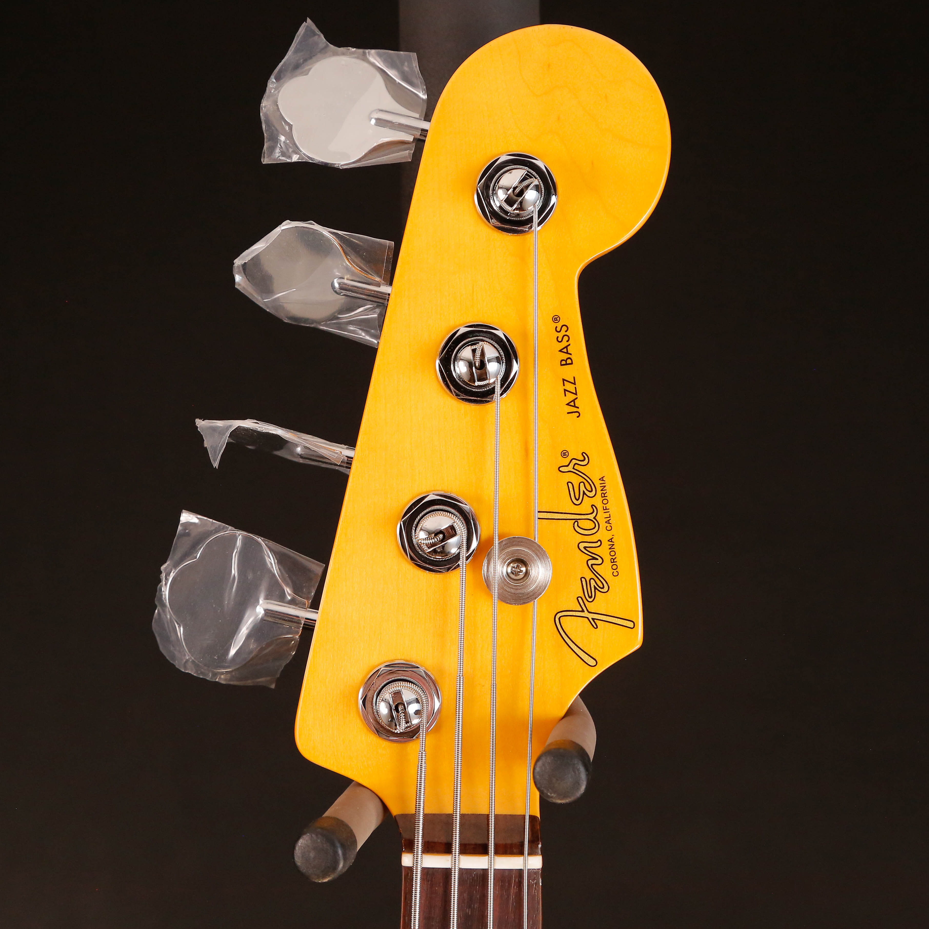 Fender American Professional II Jazz Bass, Rosewood Fb, 3-Color SB