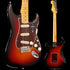 Fender American Pro II Stratocaster, Maple Fb, 3-Color Sunburst