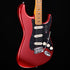 NEW! Fender  American Ultra II Stratocaster, Maple Fb, Sinister Red w Case/Candy!