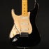 Fender American Ultra Stratocaster Left-Hand, Maple Fb, Texas Tea