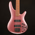 Ibanez SR Standard 4str Electric Bass, Pink Gold Metallic 8lbs 3.1oz