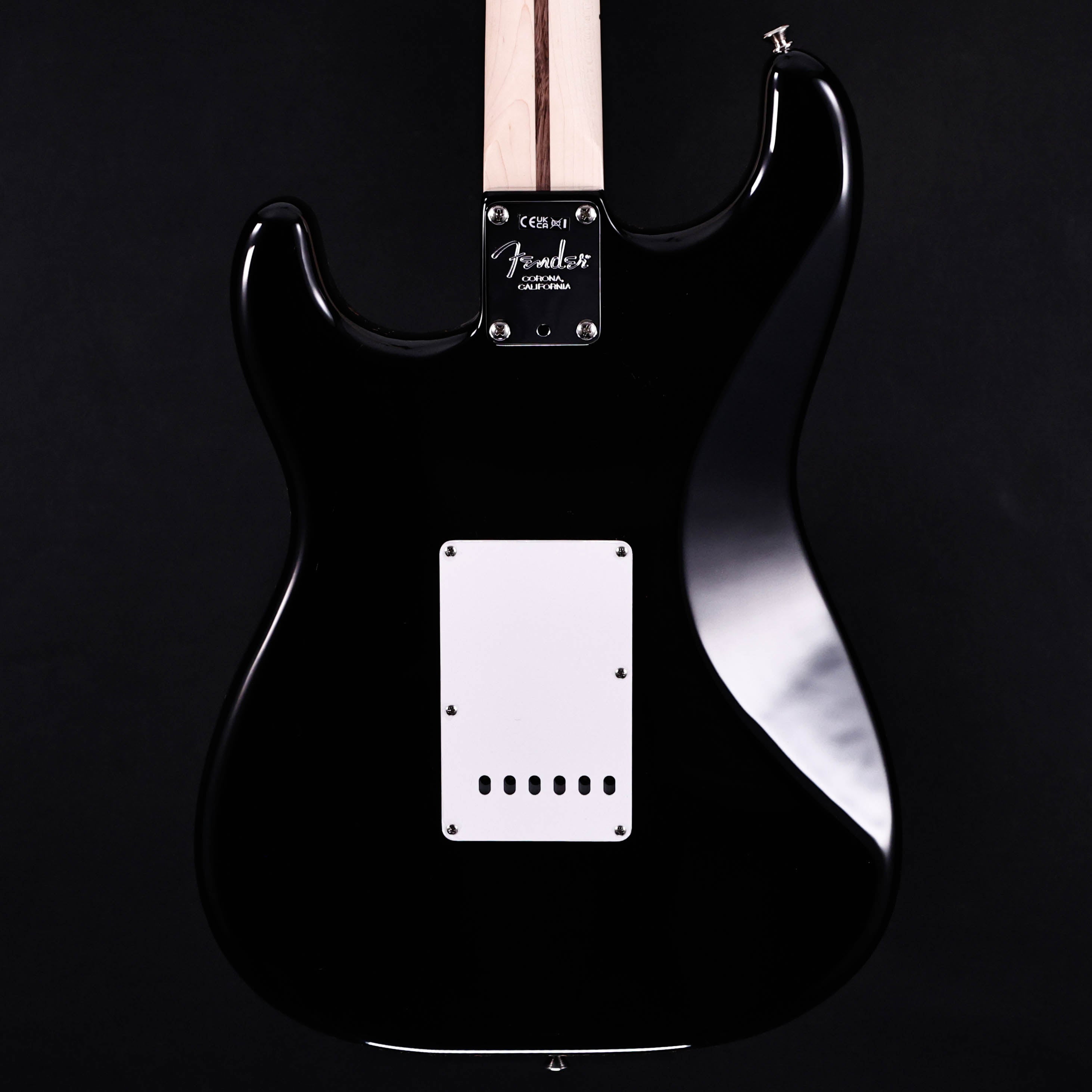 Fender Eric Clapton Stratocaster, Maple Fb, Black