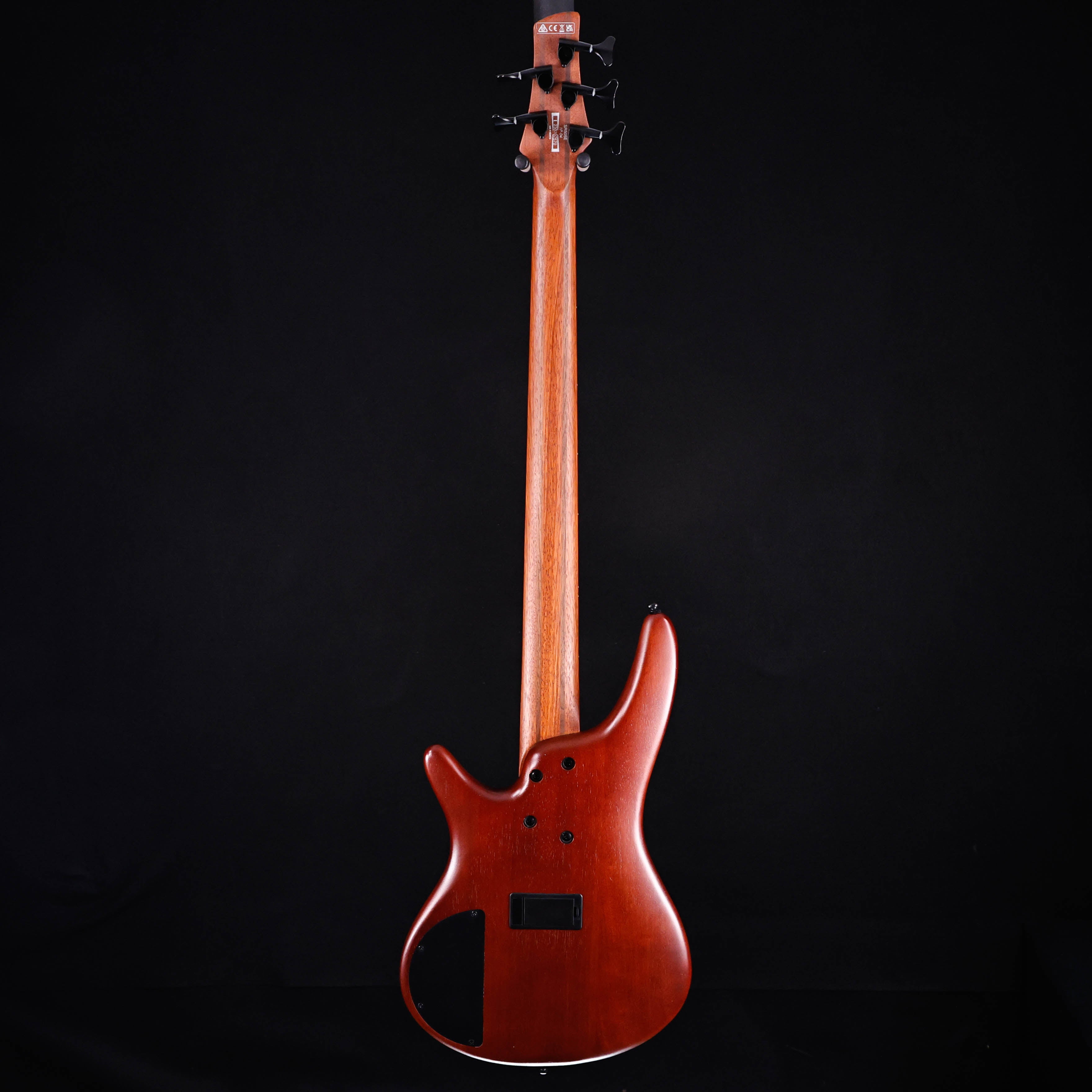 Ibanez SR505EBM SR Standard 5str Electric Bass, Brown Mahogany 8lbs 5.4oz
