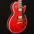 Gibson Les Paul Custom Figured, HAND SELECTED TOP Transparent Red Flame 10lbs 1.7oz