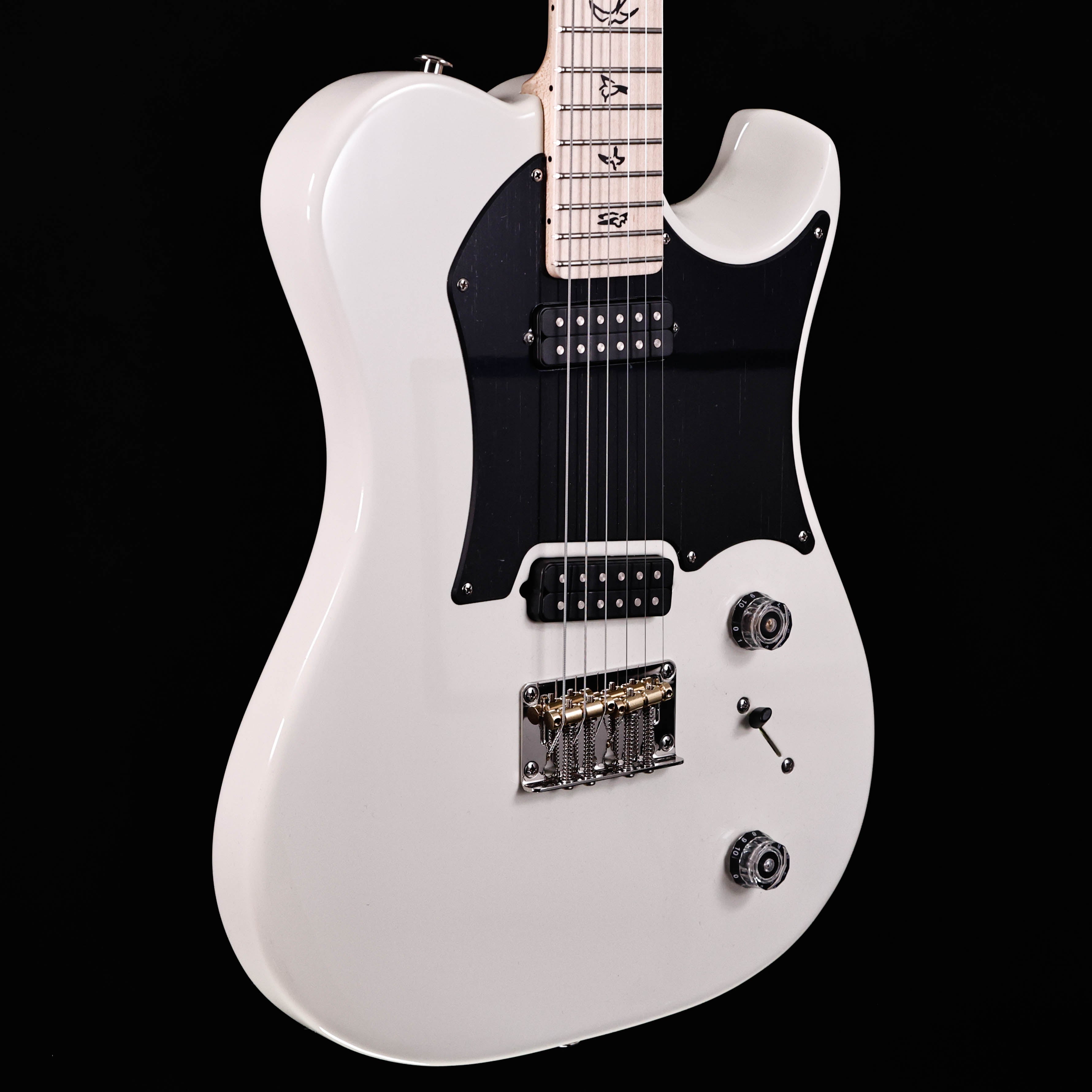 PRS Paul Reed Smith Myles Kennedy Signature Electric, Antique White 6lbs 6.4oz