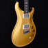 PRS Paul Reed Smith DGT Electric w Bird Inlays, Gold Top w Natural Back 8lbs 3.6oz
