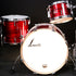 Sonor Vintage Series 3pc Shell Pack 13/16/22, Red Oyster