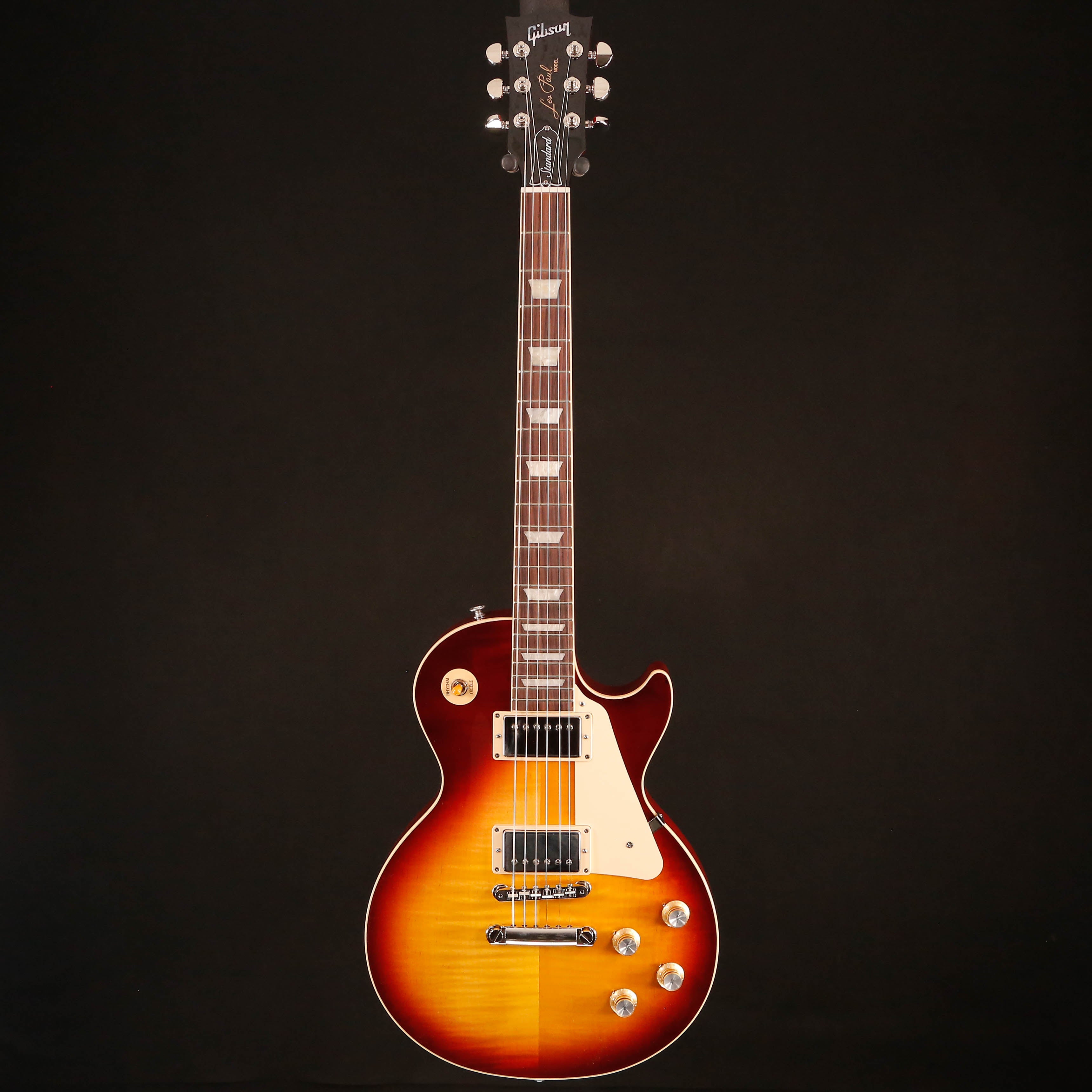 Gibson LPS600B8NH1 Les Paul Standard 60s, Bourbon Burst