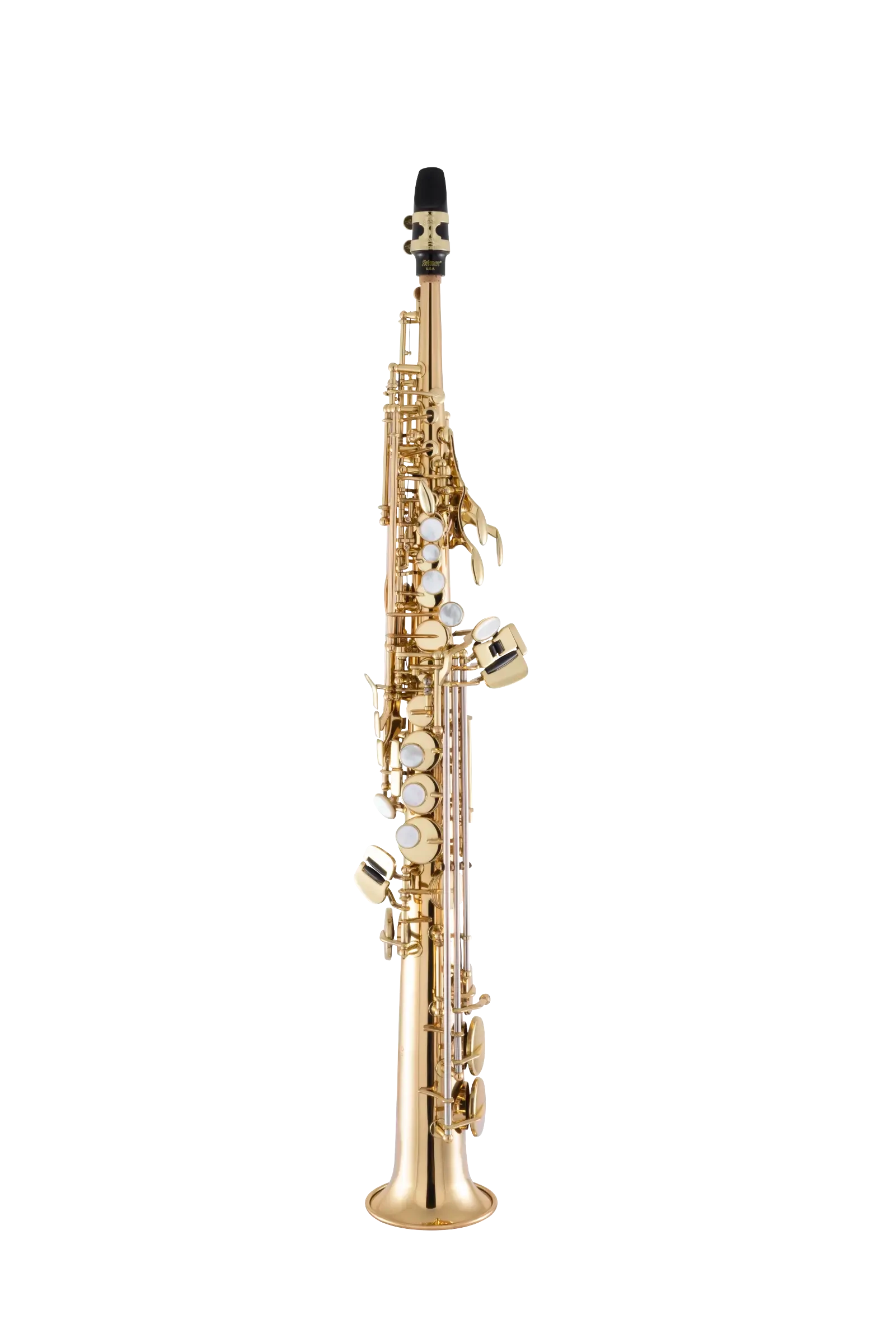 Selmer SSS511 Intermediate Bb Soprano Saxophone
