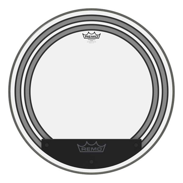Remo Powersonic Clear Drumhead 20''