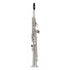 Selmer Paris 51JS Series II Jubilee Professional Bb Soprano Saxophone Silvr Pltd