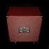 Mesa Boogie Subway 4x10 Bass Cabinet, Vintage Bordeaux Bronco, Black Grille