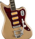 Fender Gold Foil Jazzmaster, Shoreline Gold