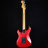 NEW! Fender  American Ultra II Stratocaster, Maple Fb, Sinister Red w Case/Candy!