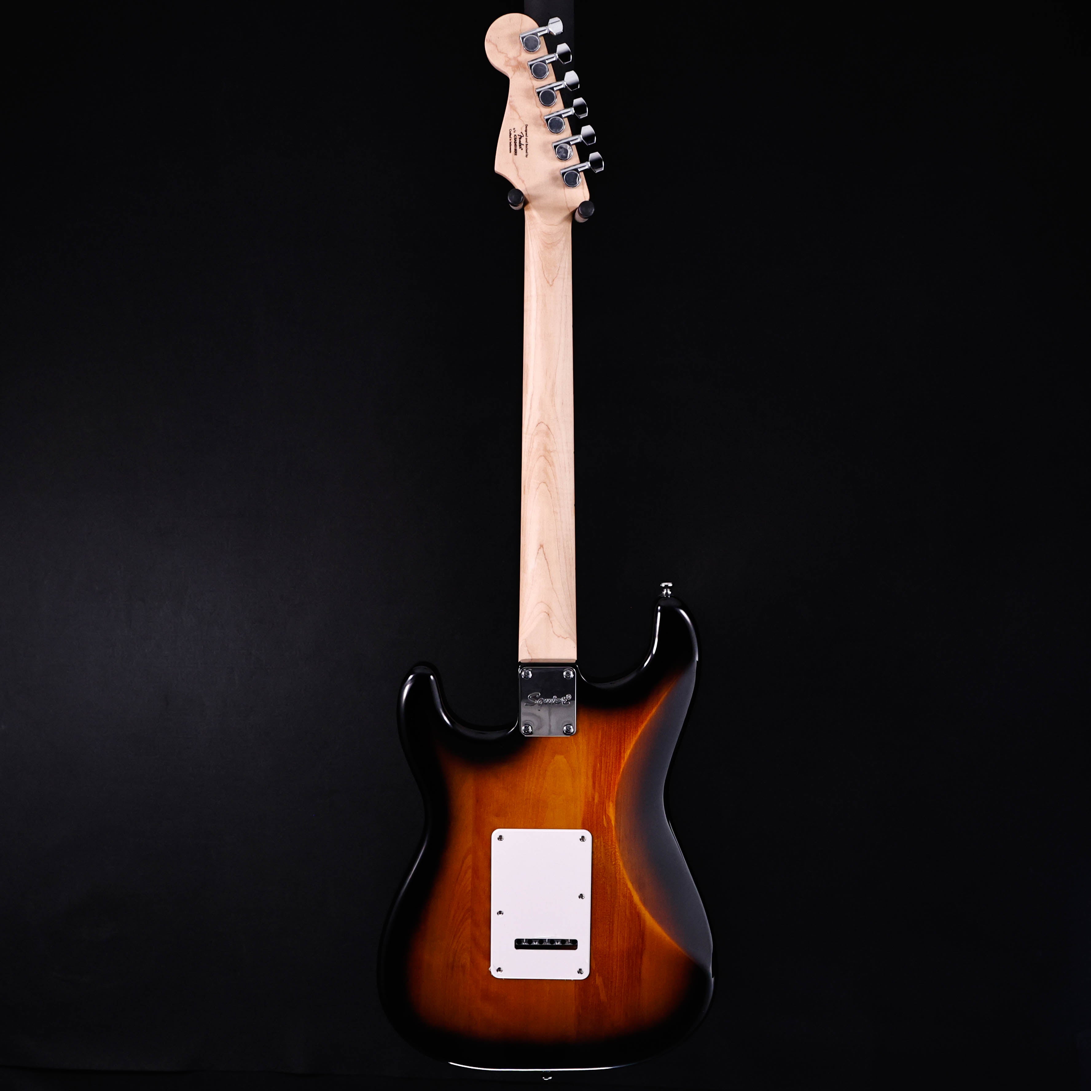 Squier Sonic Stratocaster Electric, 2-color Sunburst