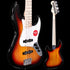 Squier Affinity Series Jazz Bass, Maple Fb, 3 Color Sunburst