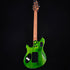 EVH Wolfgang Standard QM Electric, Transparent Green