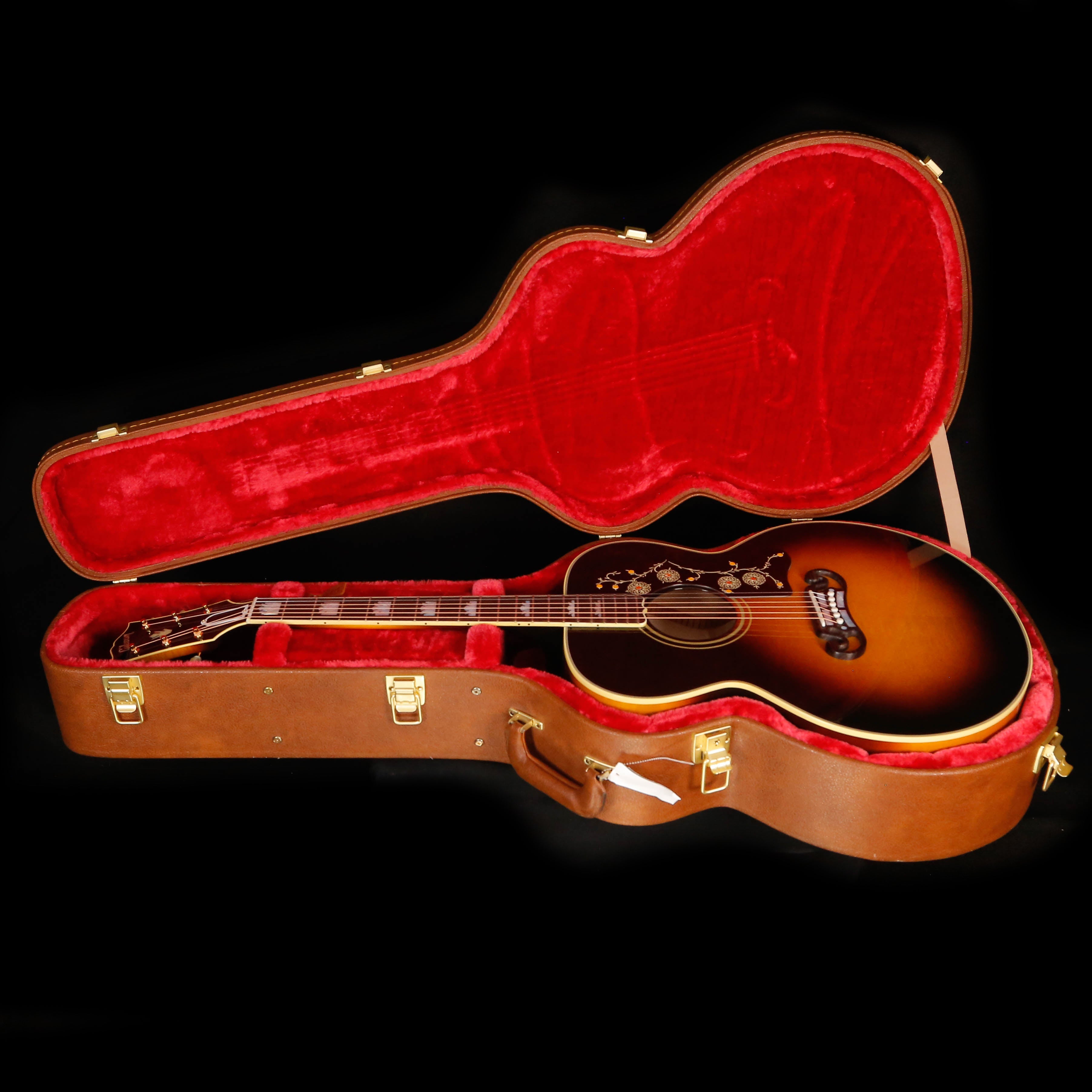 Gibson Acoustic SJ-200 Original, Vintage Sunburst