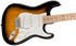 Squier Sonic Series Stratocaster Pack, 2-Color SB