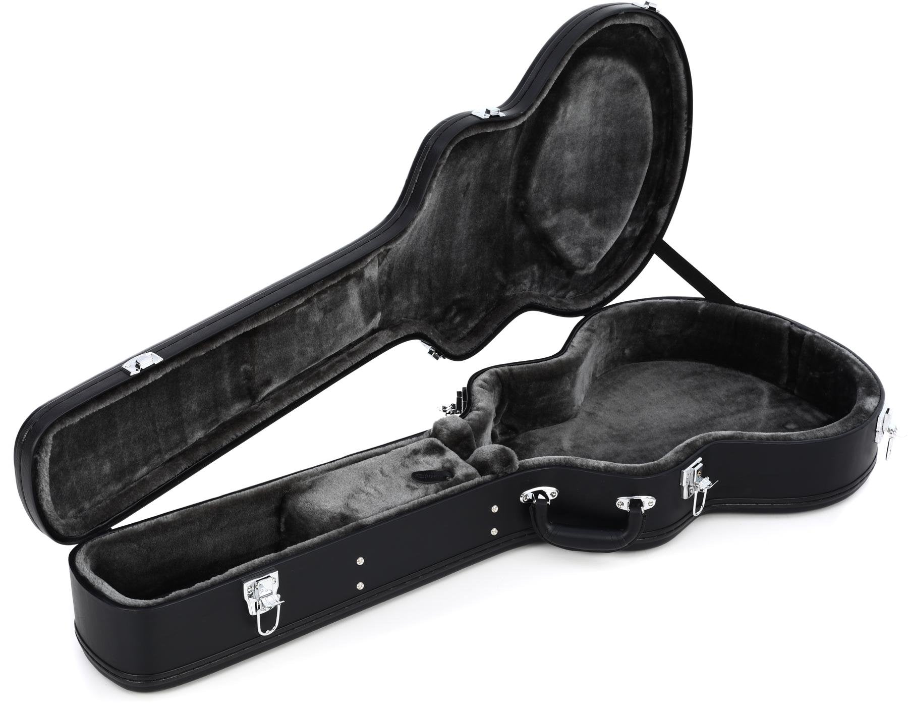 Epiphone EEMCS Hardshell Electric Guitar Case for Joe Pass Emperor II
