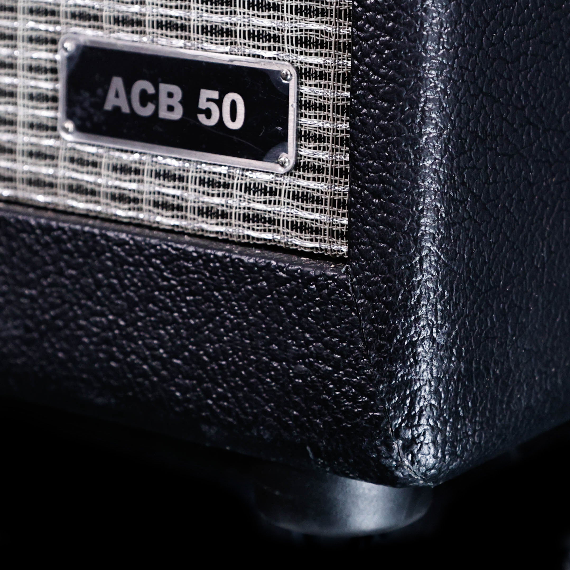 Fender ACB 50 1x15 50w Adam Clayton Signature Bass Combo Amp