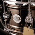 DW Drum Workshop Design Series Snare Drum 6.5''x14'' Black Nickel Over Brass