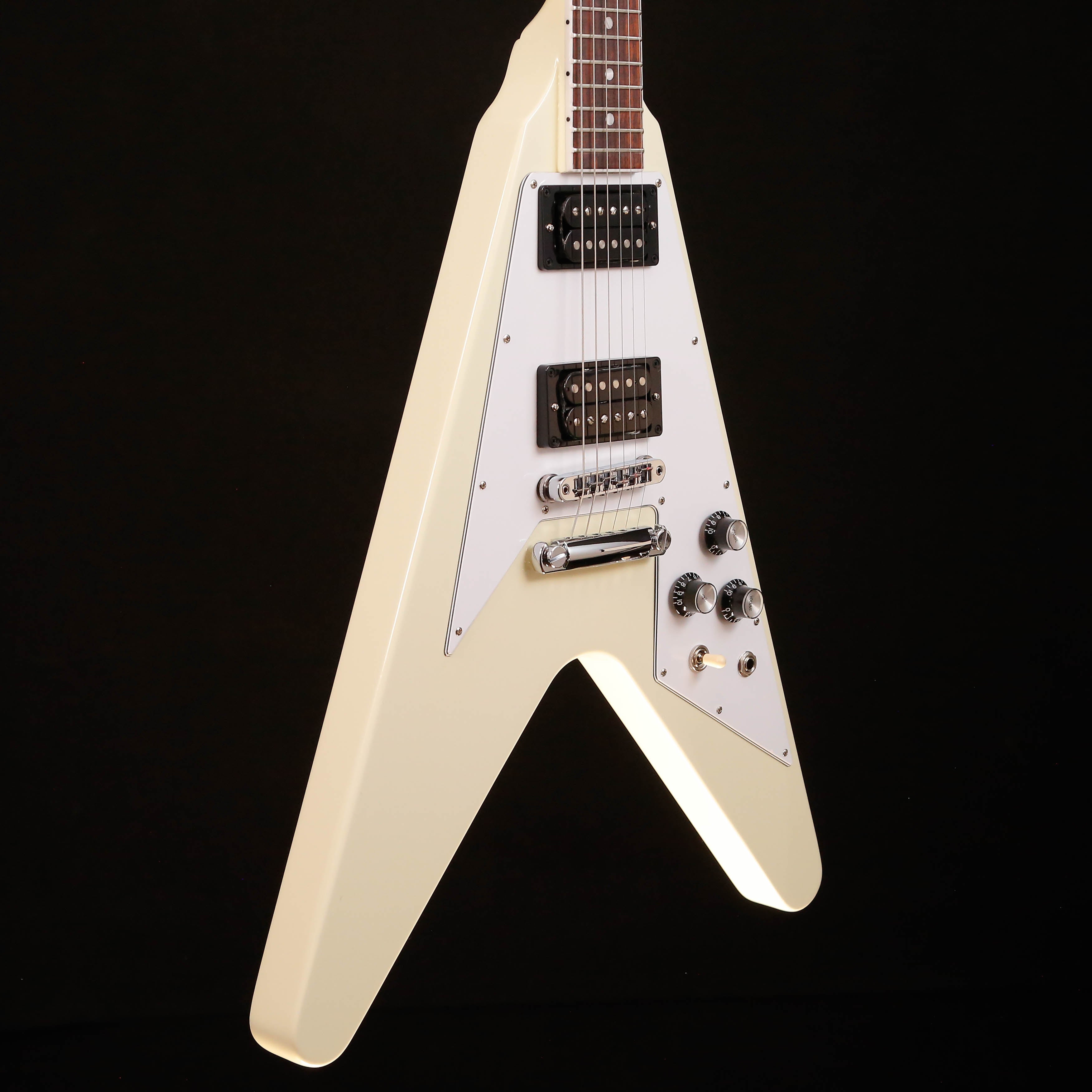 Gibson '70s Flying V, Classic White