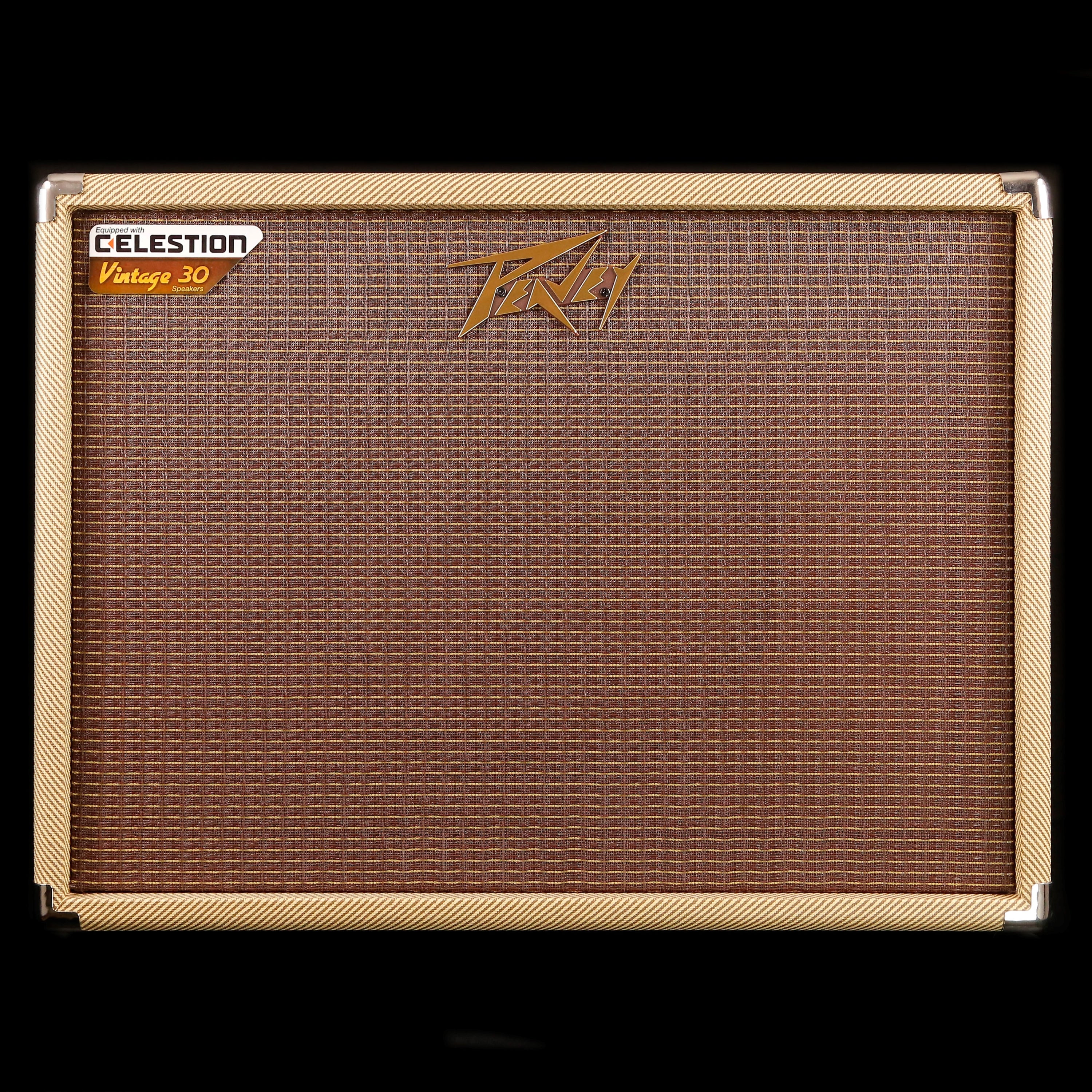 Peavey 112-C 1 X 12'' 60W Guitar Cabinet