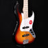 Squier Affinity Series Jazz Bass, Maple Fb, 3 Color Sunburst