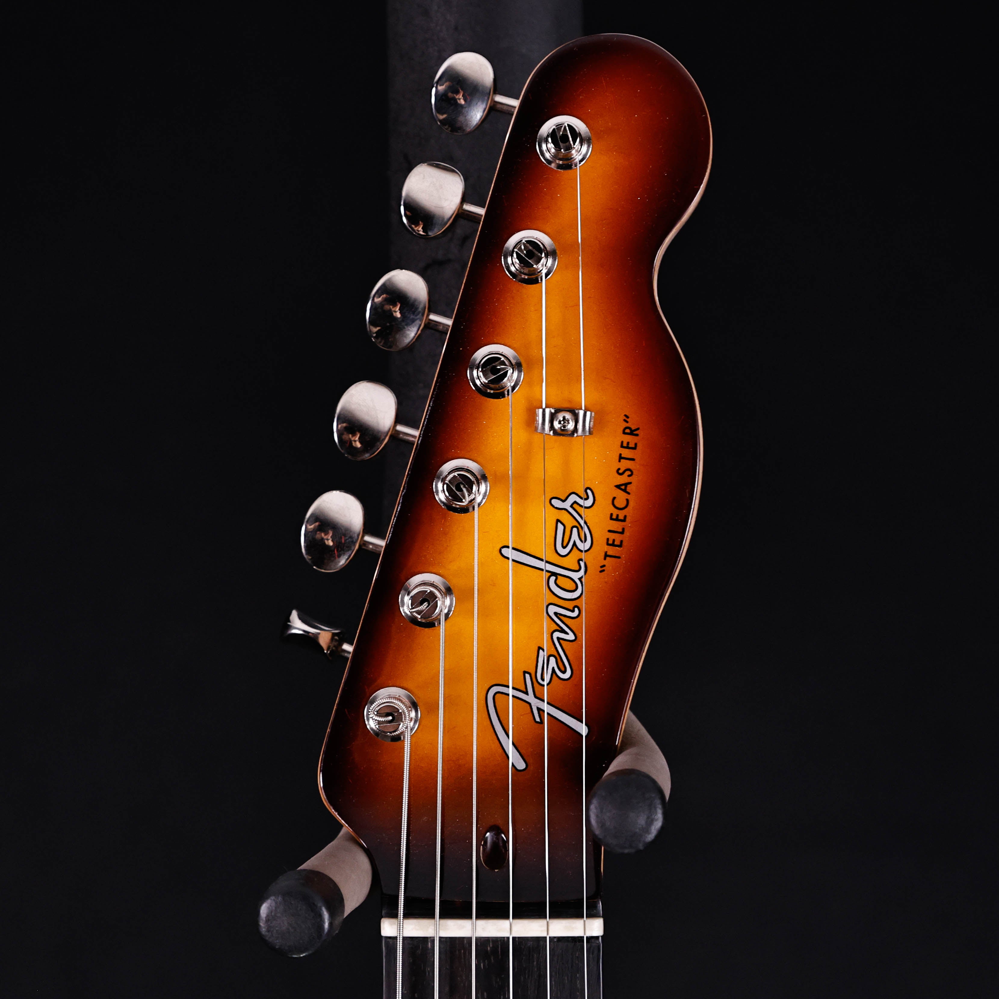 Fender Limited Edition Suona Telecaster Thinline, Violin Burst