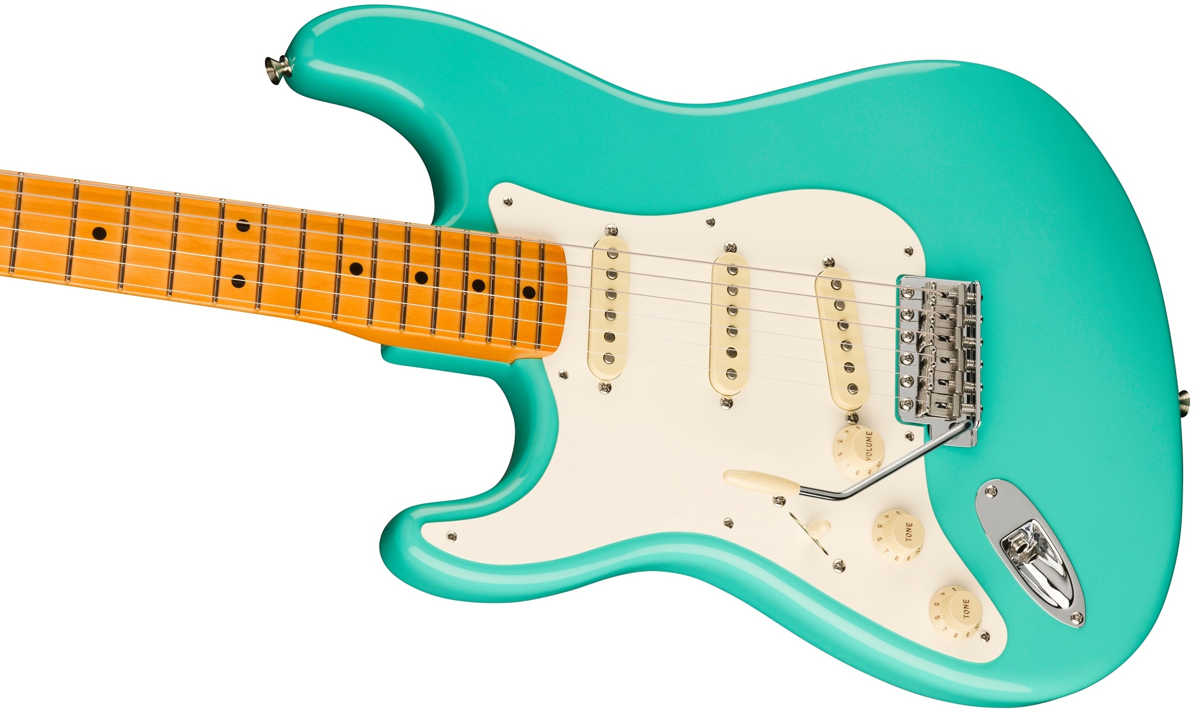 Fender American Vintage II 1957 Stratocaster Left-Handed, Sea Foam Green