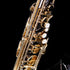 Selmer STS511B Intermediate Tenor Saxophone, Black Nickel