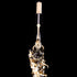 Selmer SAS511 Intermediate Alto Saxophone, Black Nickel