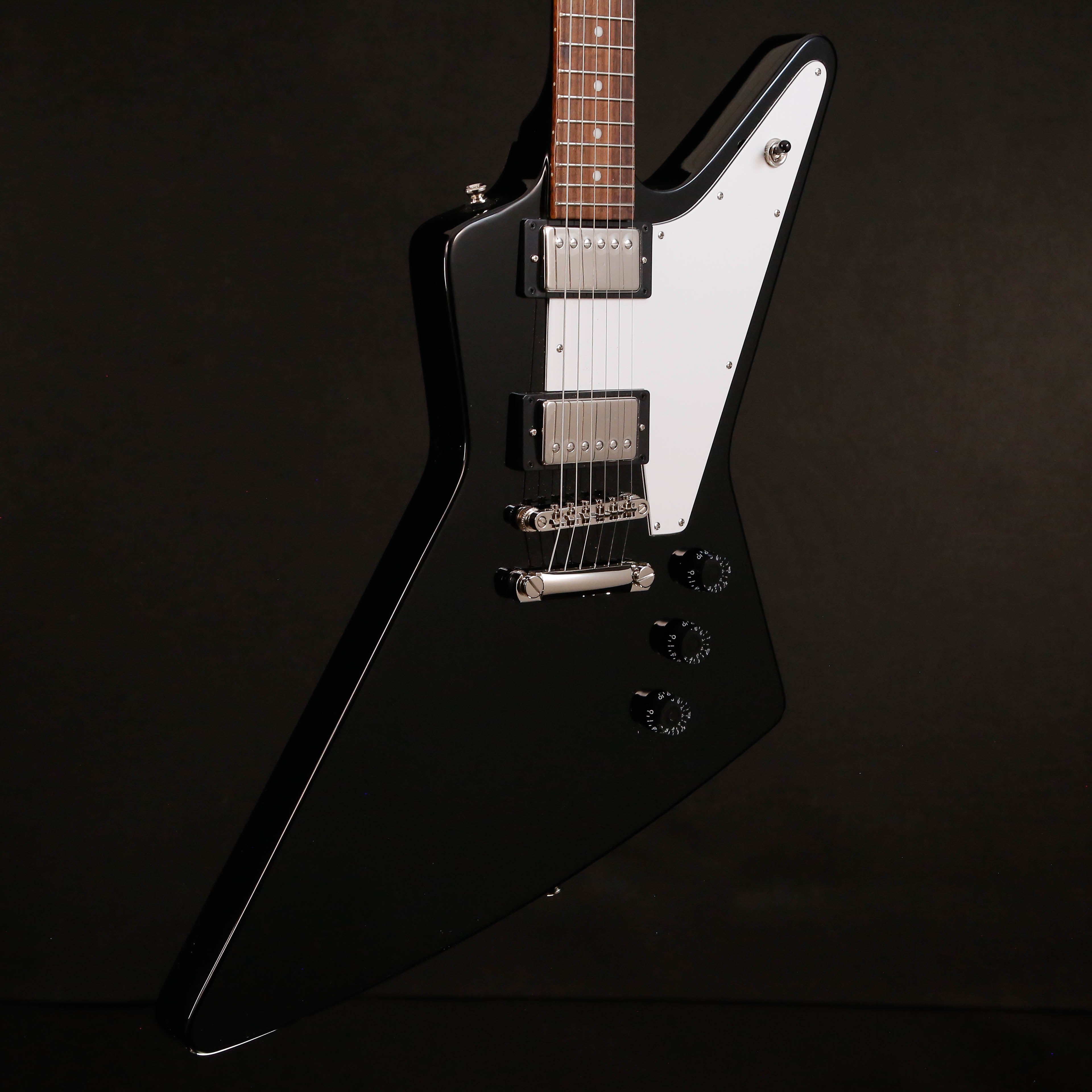 Epiphone EIXPEBNH1 Explorer Inspired By Gibson, Black