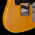 Squier Classic Vibe '50s Telecaster, Butterscotch Blonde 7lbs 4.6oz