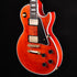 Gibson Les Paul Custom Figured, HAND SELECTED TOP Translucent Orange Flame 9lbs 15.5oz