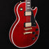 Gibson Les Paul Custom, Red Wine Gloss, Gold Hardware 10lbs 3.5oz