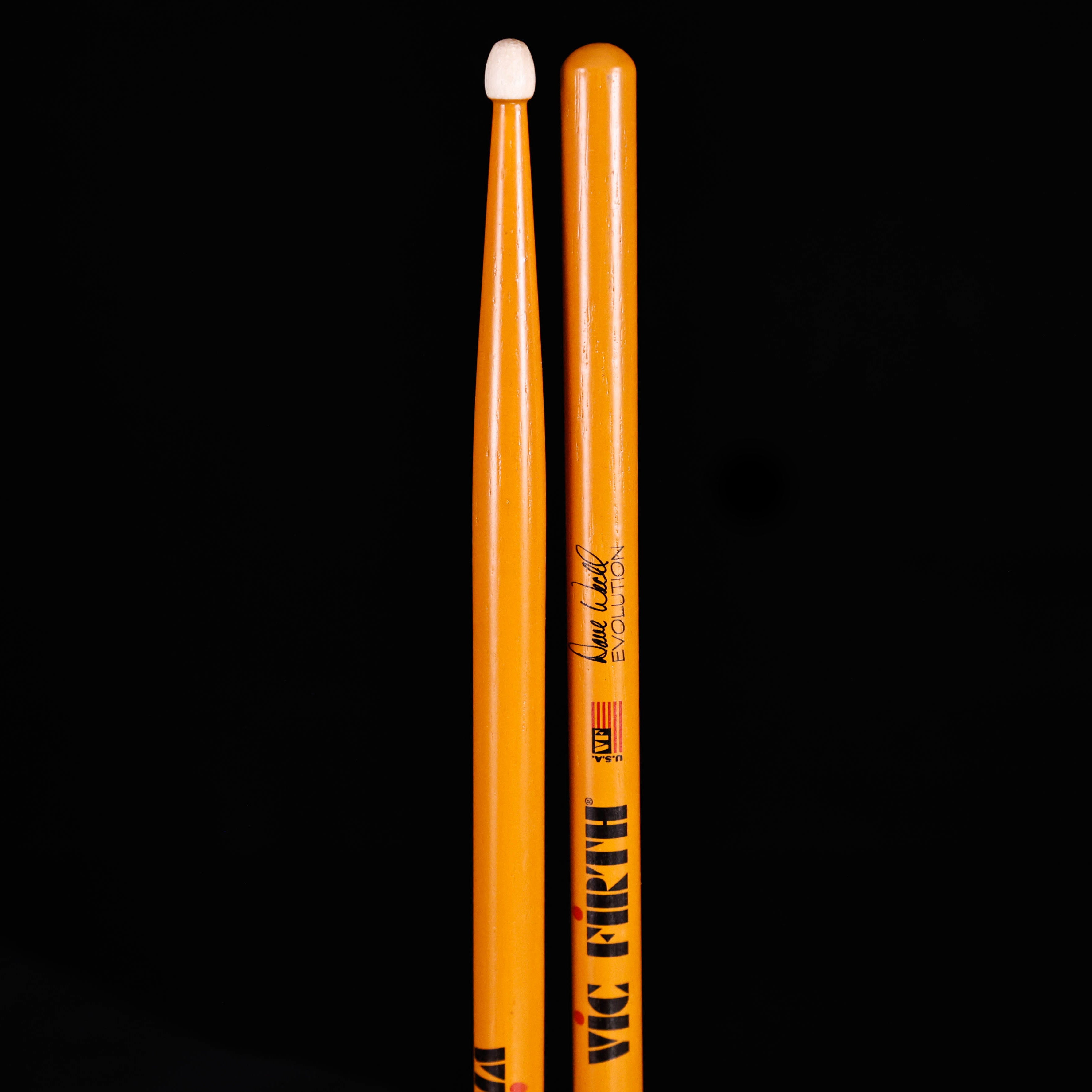 Vic Firth SDW2 Dave Weckl Evolution Signature Drum Sticks Wood Tip